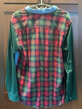 Pacsun Long Sleeve Denim Shirt. Size XL.